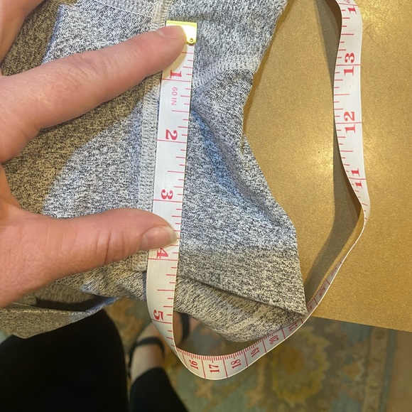 NoBull Light Grey Shorts Size Medium - Picture 5 of 5